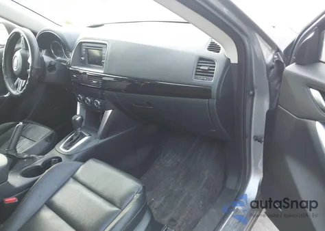 2014 Mazda Cx-5 Grand Touring z USA, uszkodzony, nr VIN JM3KE4DYXE0425287